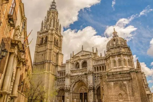 Big Bus Toledo and Segovia from Madrid 