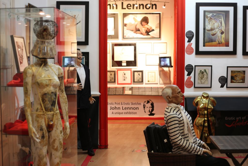 Erotic Museum of Barcelona