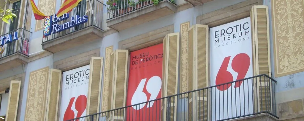 Erotic Museum of Barcelona