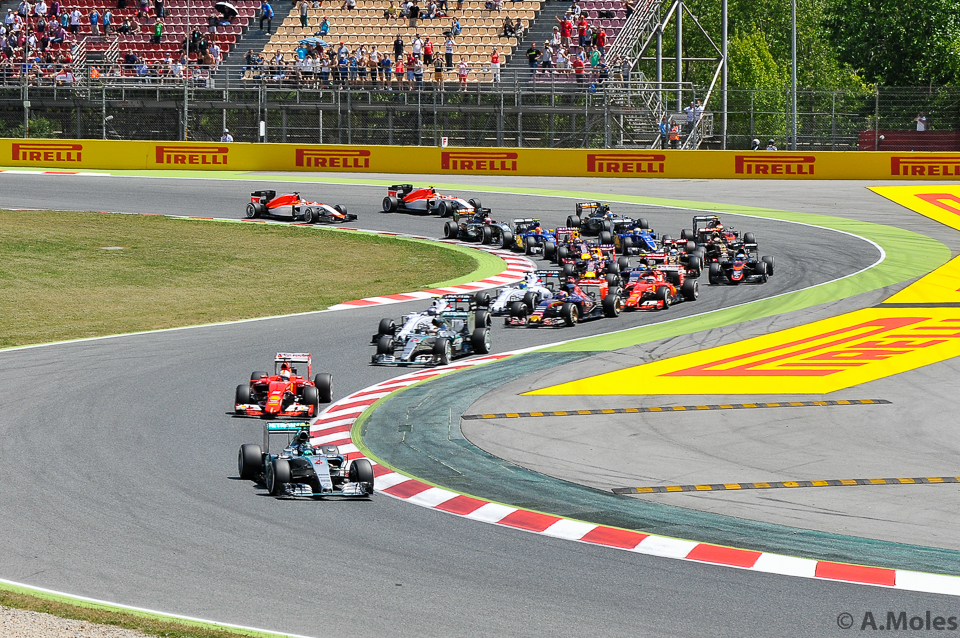 Gran Premio Formula 1 - España 