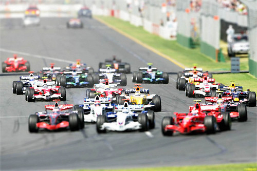 Gran Premio Formula 1 - España 