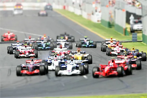 Gran Premio Formula 1 - España 