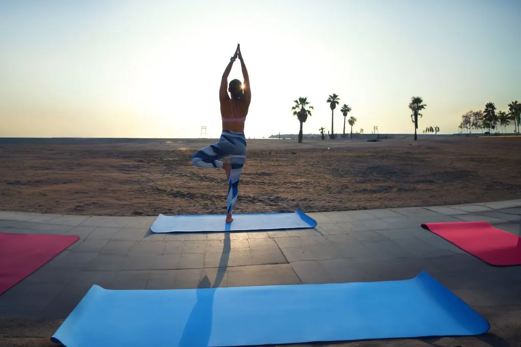 Yoga, Healthy Brunch & Sailing Experience