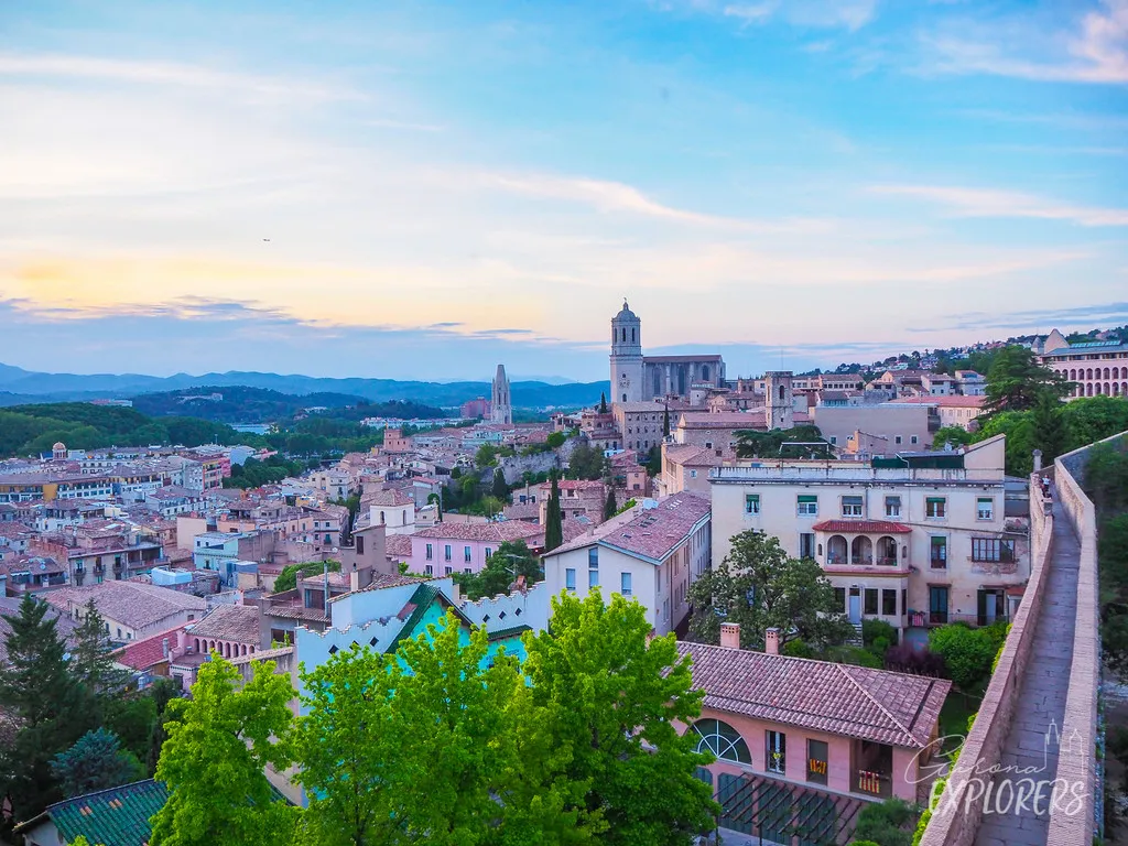 Casco Antiguo de Girona: Visita guiada