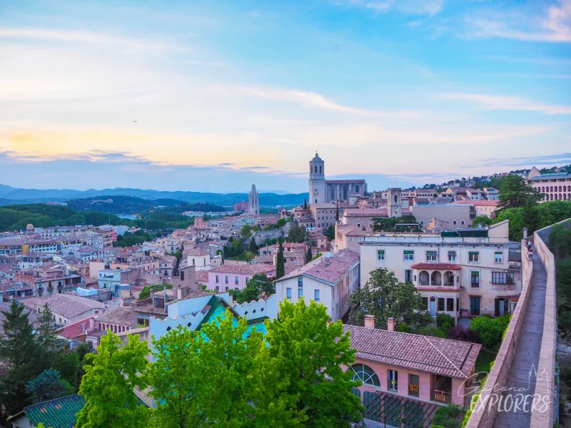Casco Antiguo de Girona: Visita guiada