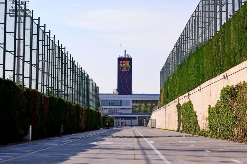FC Barcelona: Players Experience Sports City