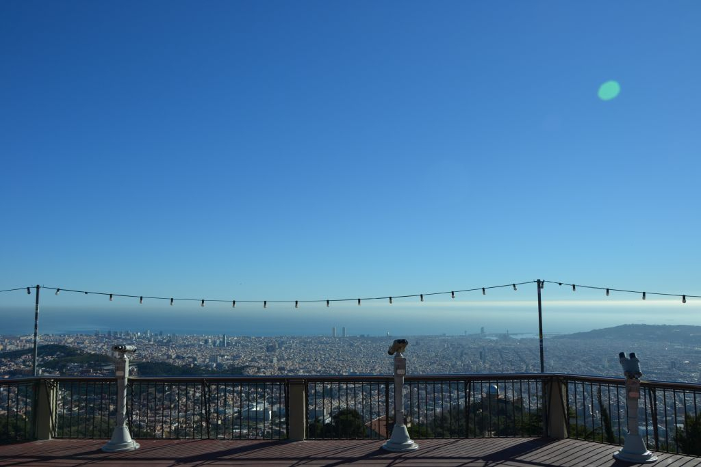Parque de diversões Tibidabo