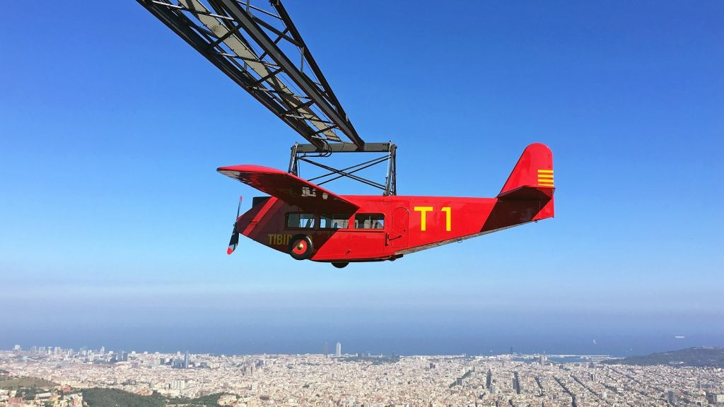 Parque de diversões Tibidabo