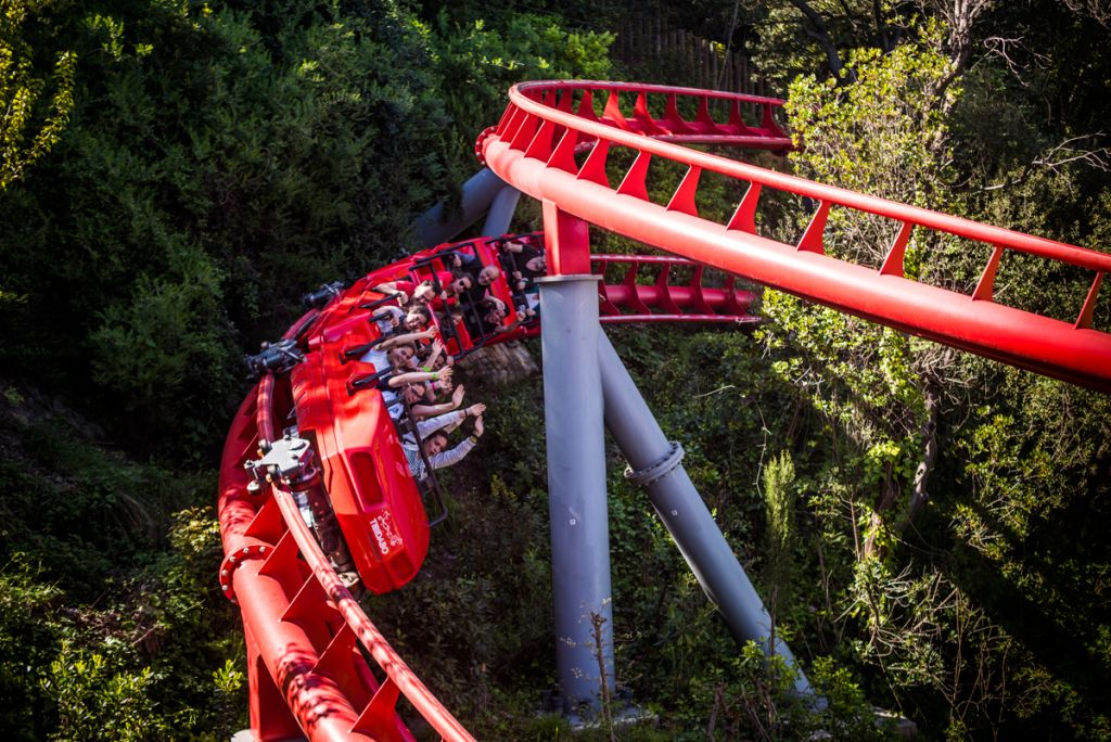 Parque de diversões Tibidabo