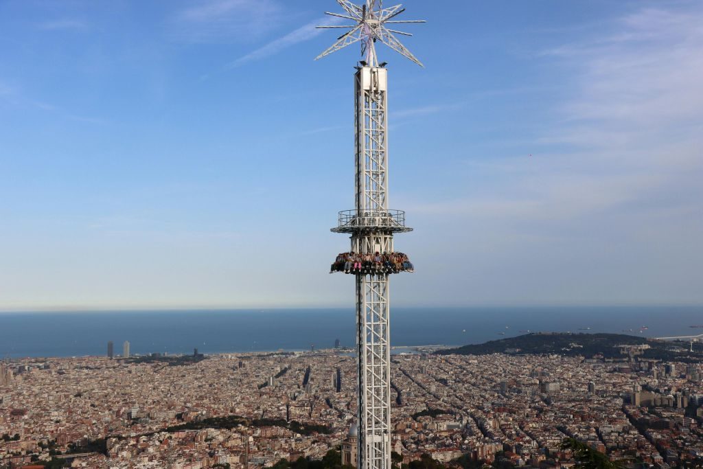Parque de diversões Tibidabo