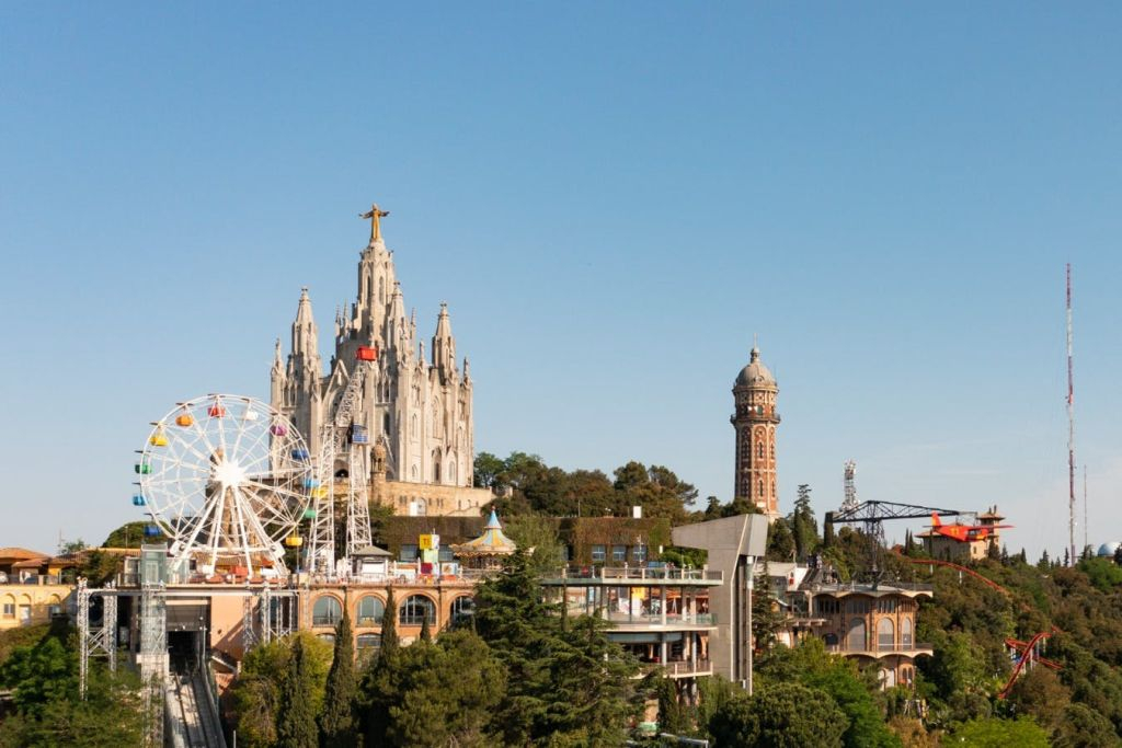 Parque de diversões Tibidabo