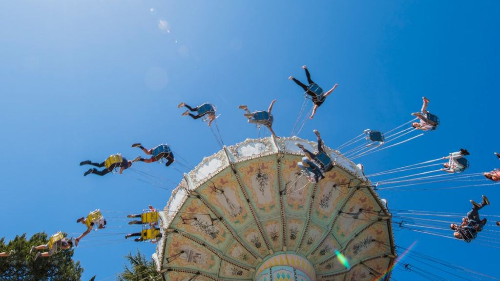 Parque de diversões Tibidabo