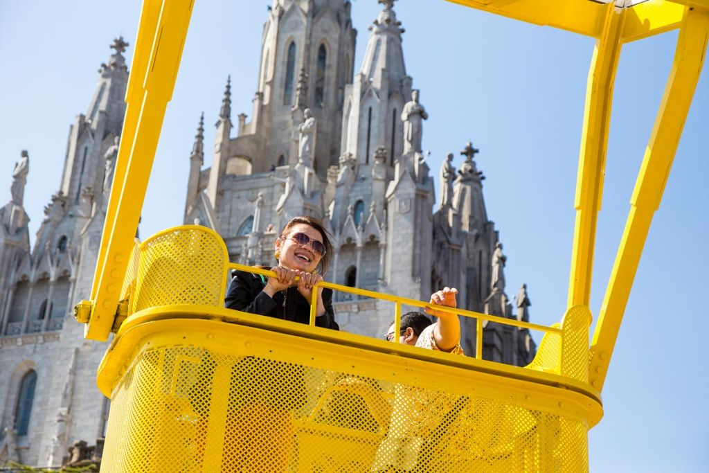Parque de diversões Tibidabo