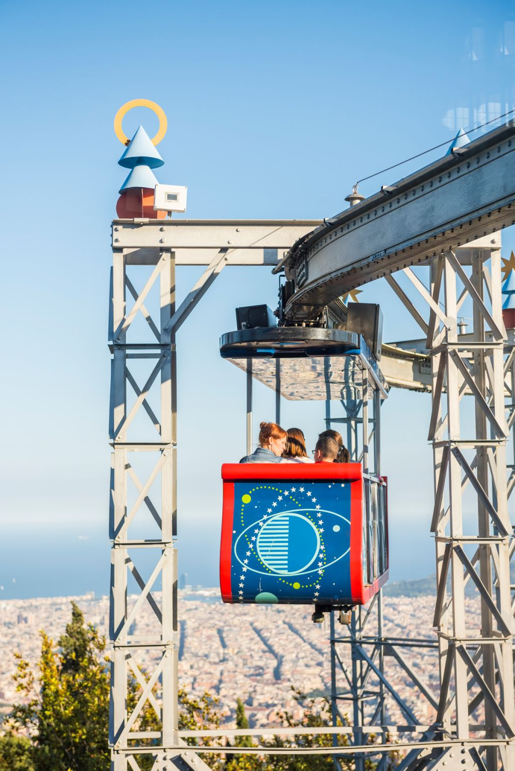 Parque de diversões Tibidabo