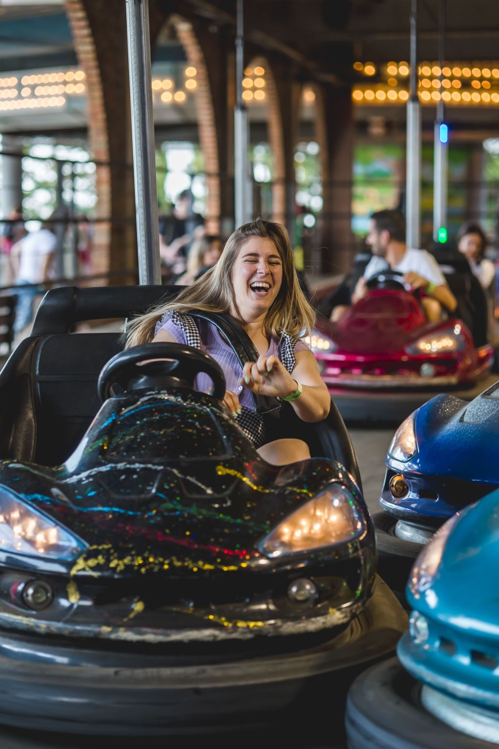 Parque de diversões Tibidabo