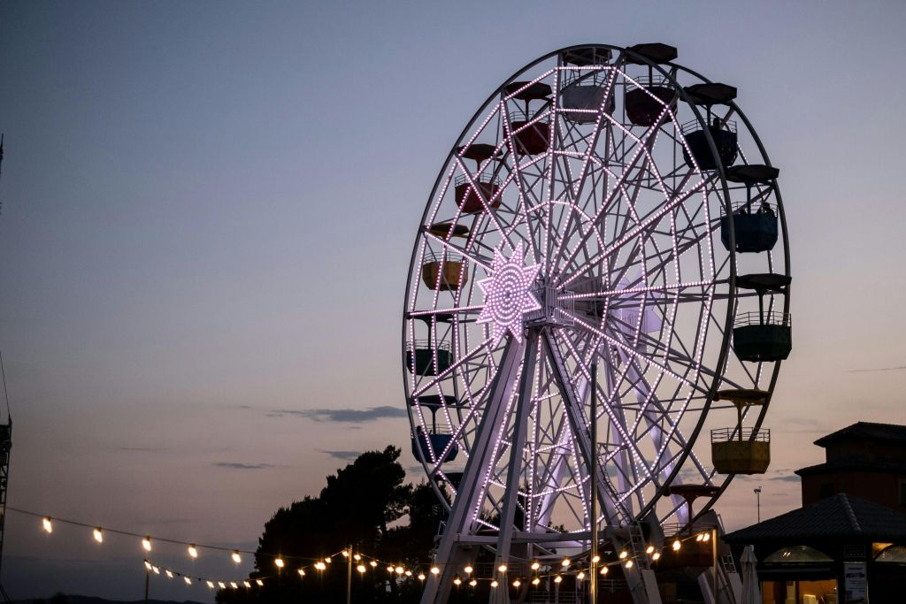 Parque de diversões Tibidabo