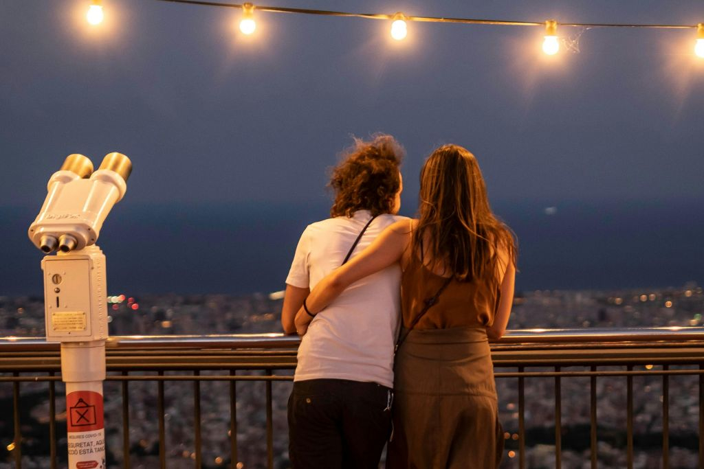 Parque de diversões Tibidabo