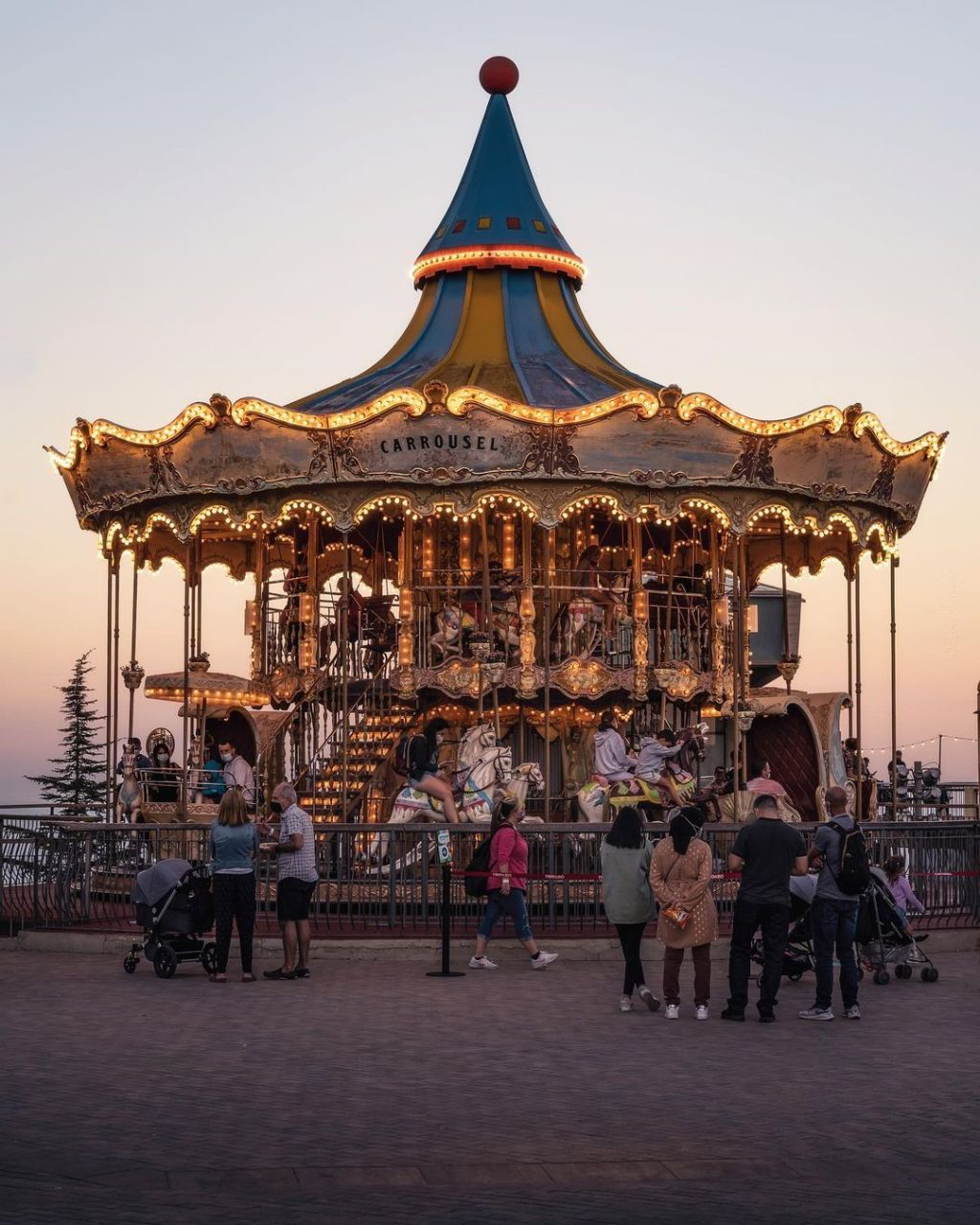 Parque de diversões Tibidabo