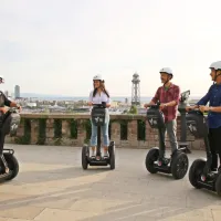 Olympic Segway Tour