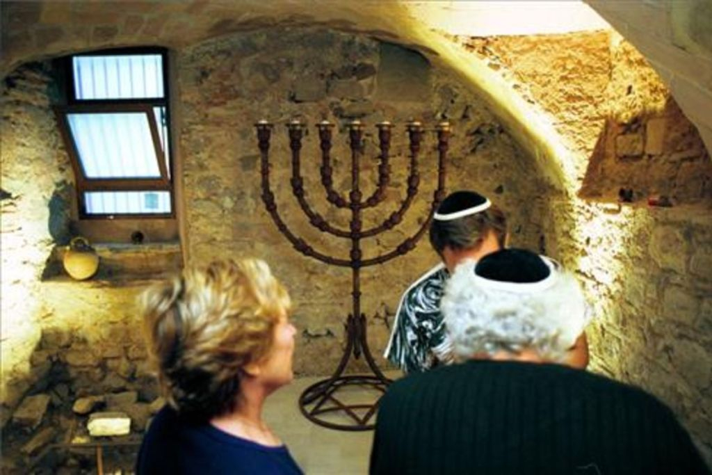 Barcelona Synagogue: Entry Ticket