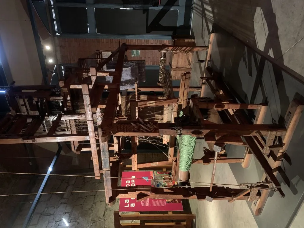 Manresa Technical Museum