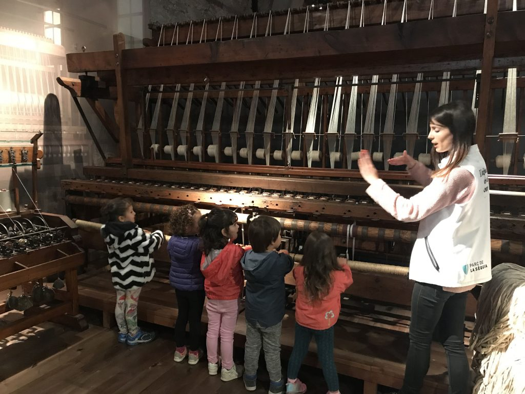 Museu Técnico de Manresa