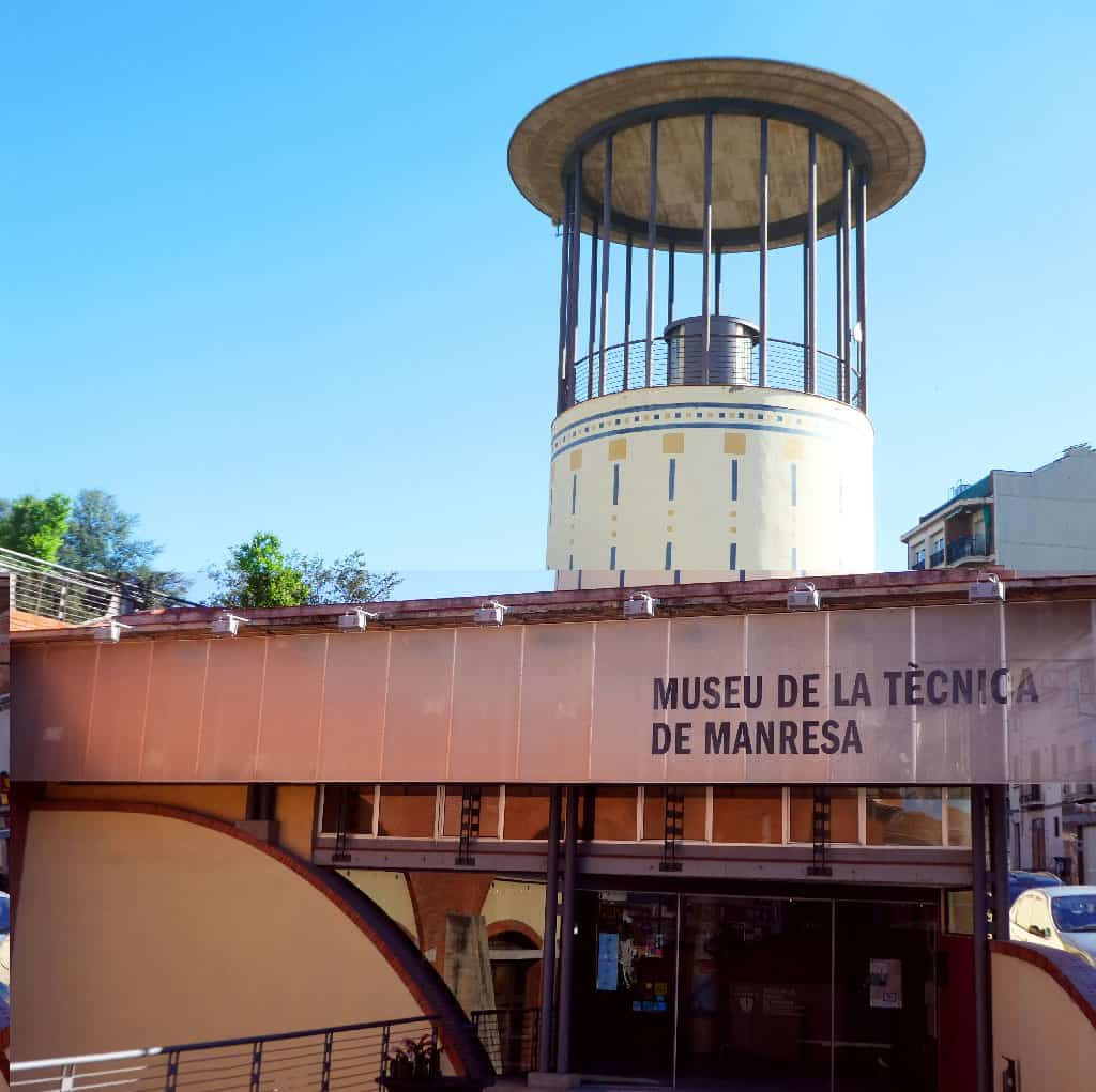 Museu Técnico de Manresa