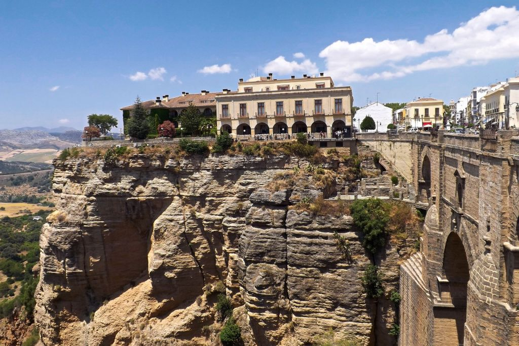 Ronda y Setenil: Excursión de un día desde Málaga