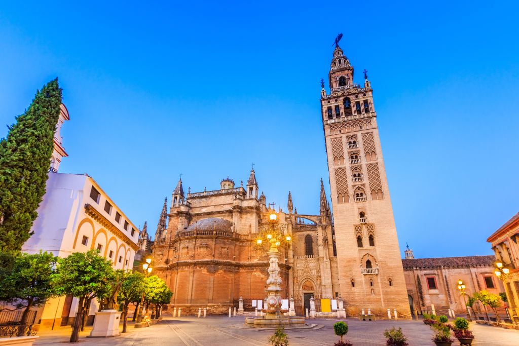 Cathédrale de Séville et Giralda : Visite Guidée