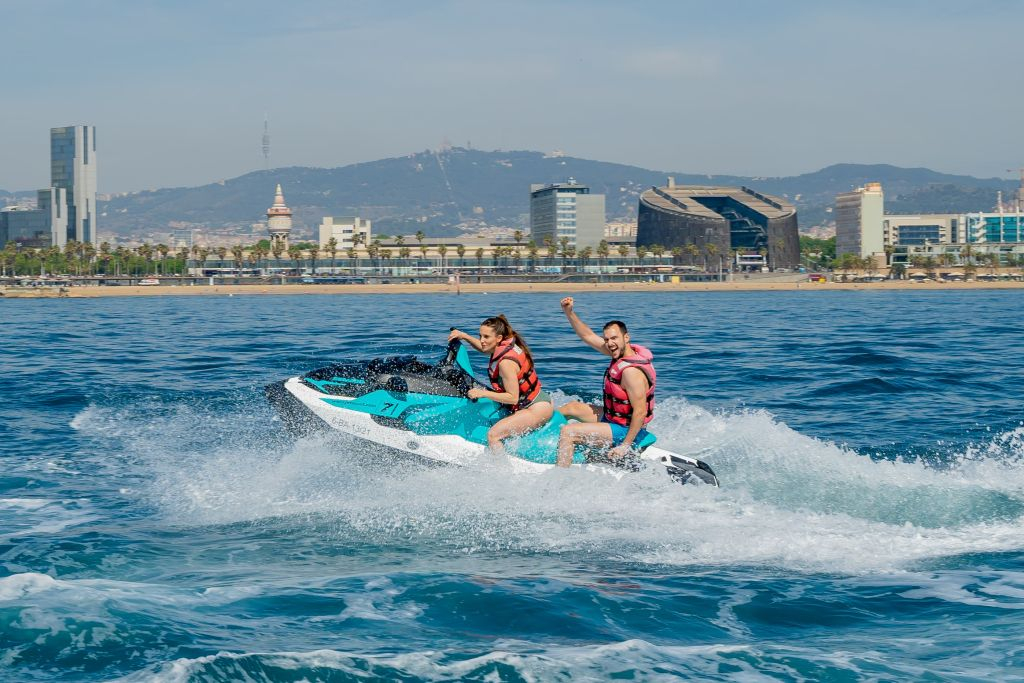 Barcelona Jet Ski Rental