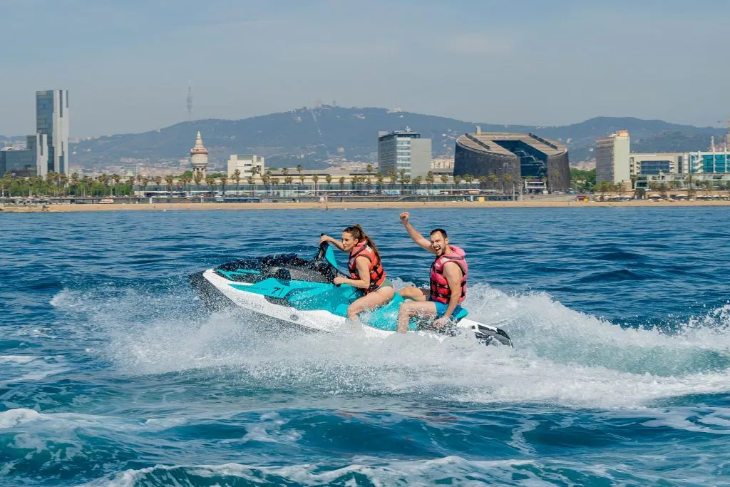 Barcelona Jet Ski Rental