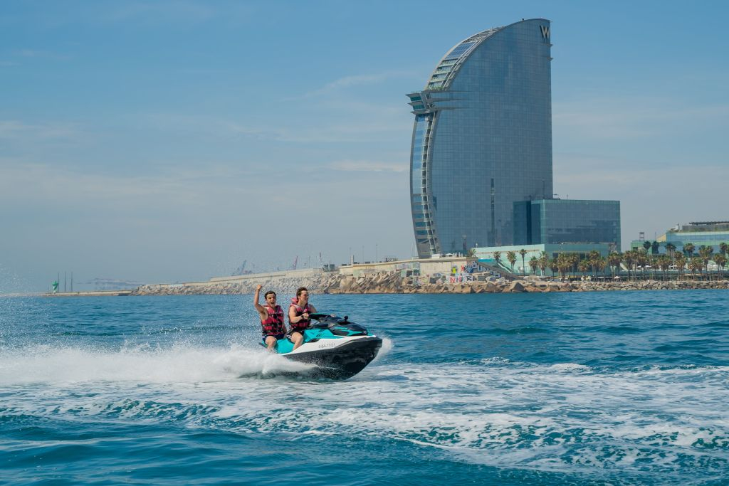 Barcelona Jet Ski Rental