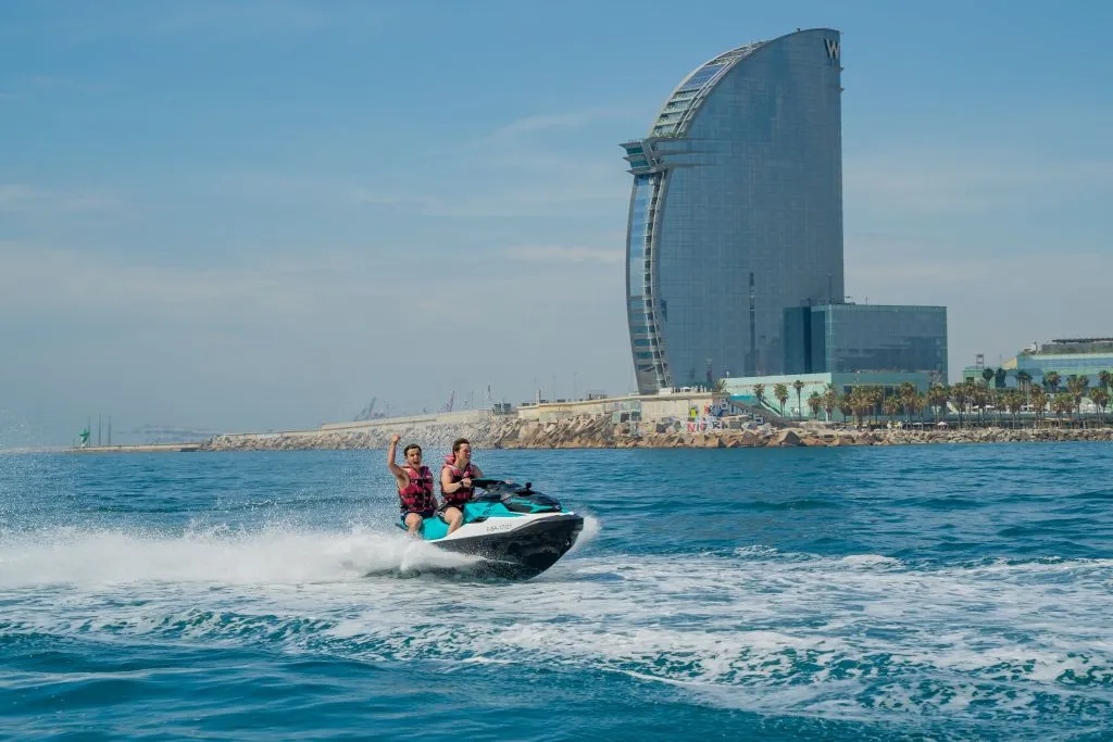 Barcelona Jet Ski Rental