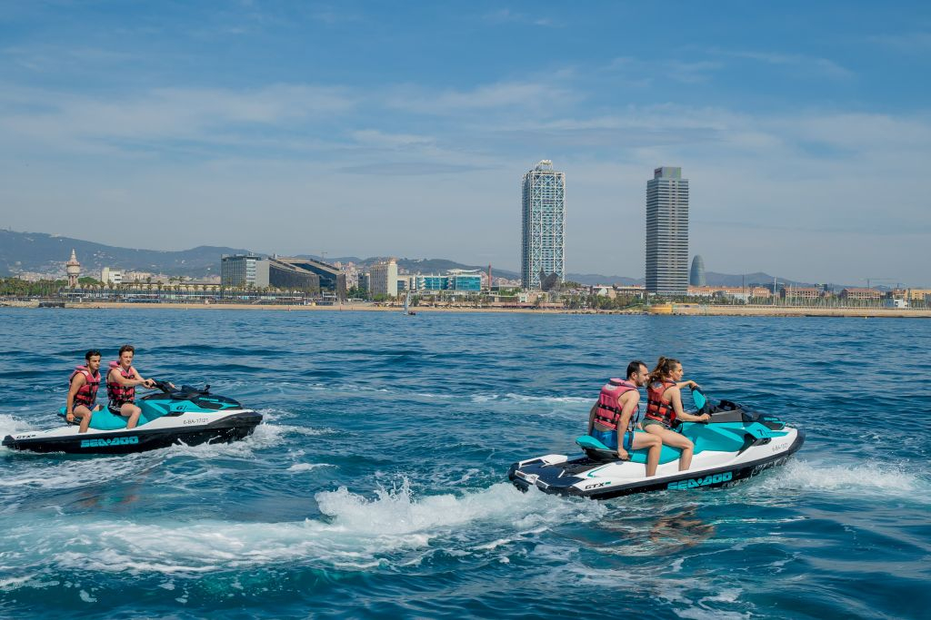 Barcelona Jet Ski Rental