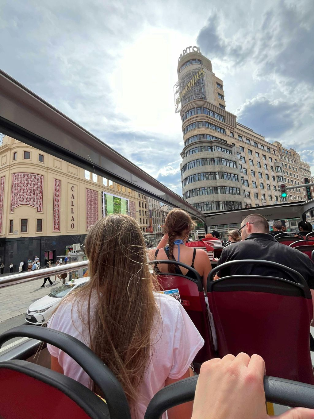 City SightSeeing Madrid