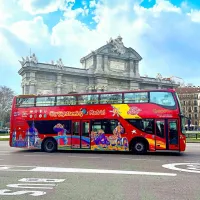 City SightSeeing Madrid