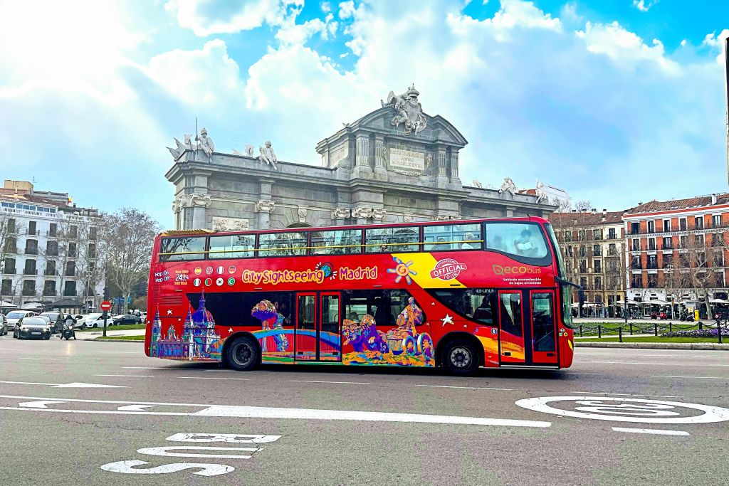 City SightSeeing Madrid