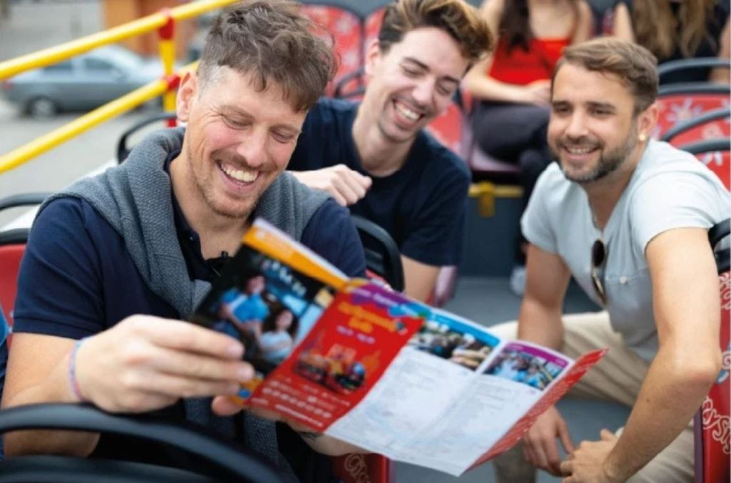 City SightSeeing Madrid