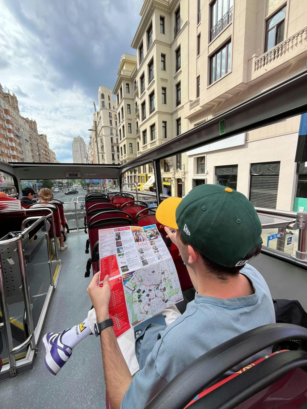 City SightSeeing Madrid