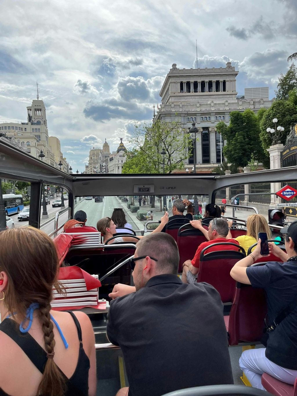 City SightSeeing Madrid