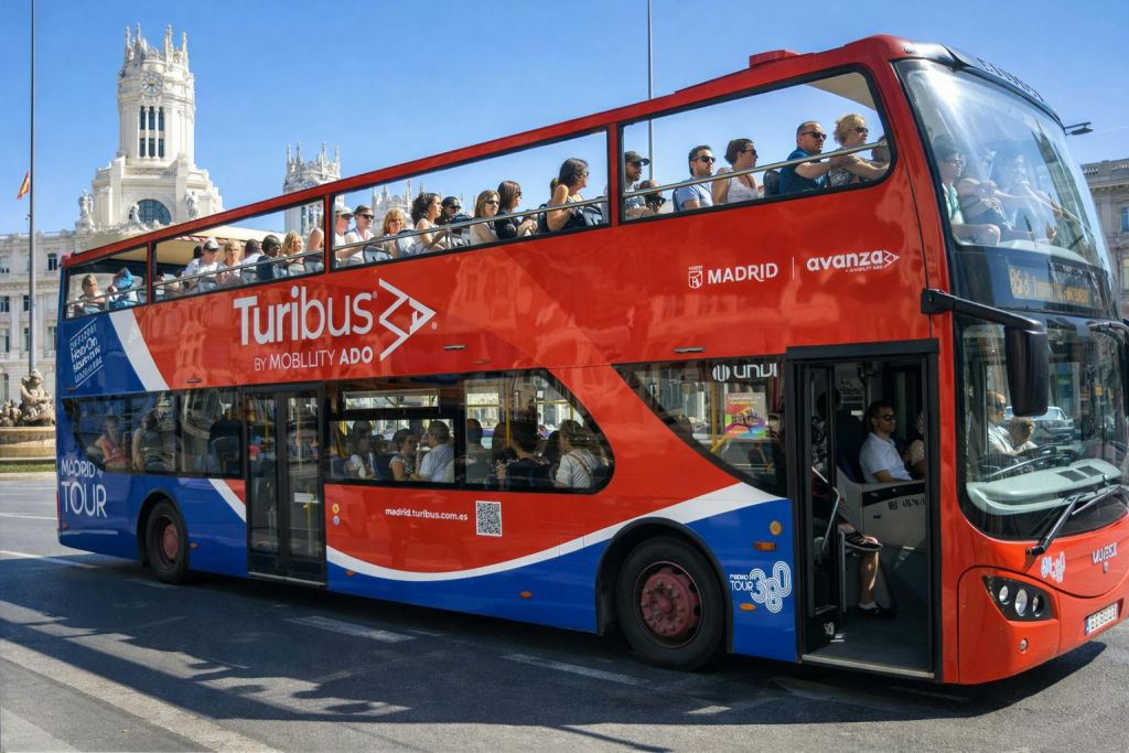 City SightSeeing Madrid