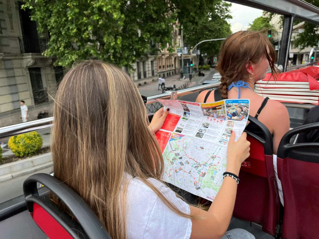 City SightSeeing Madrid