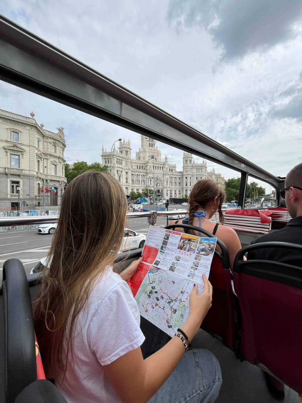 City SightSeeing Madrid