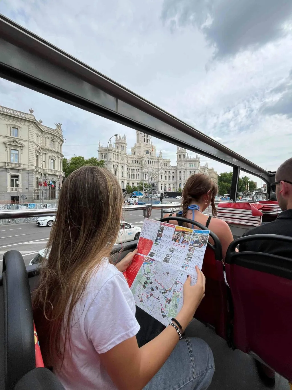City SightSeeing Madrid