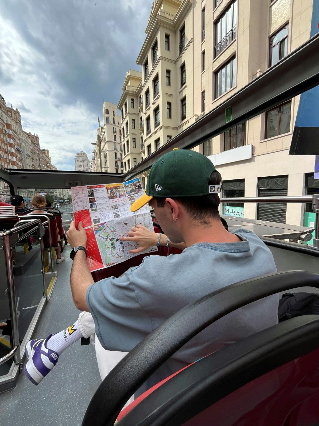 City SightSeeing Madrid