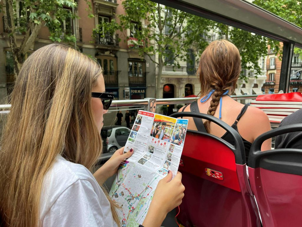 City SightSeeing Madrid
