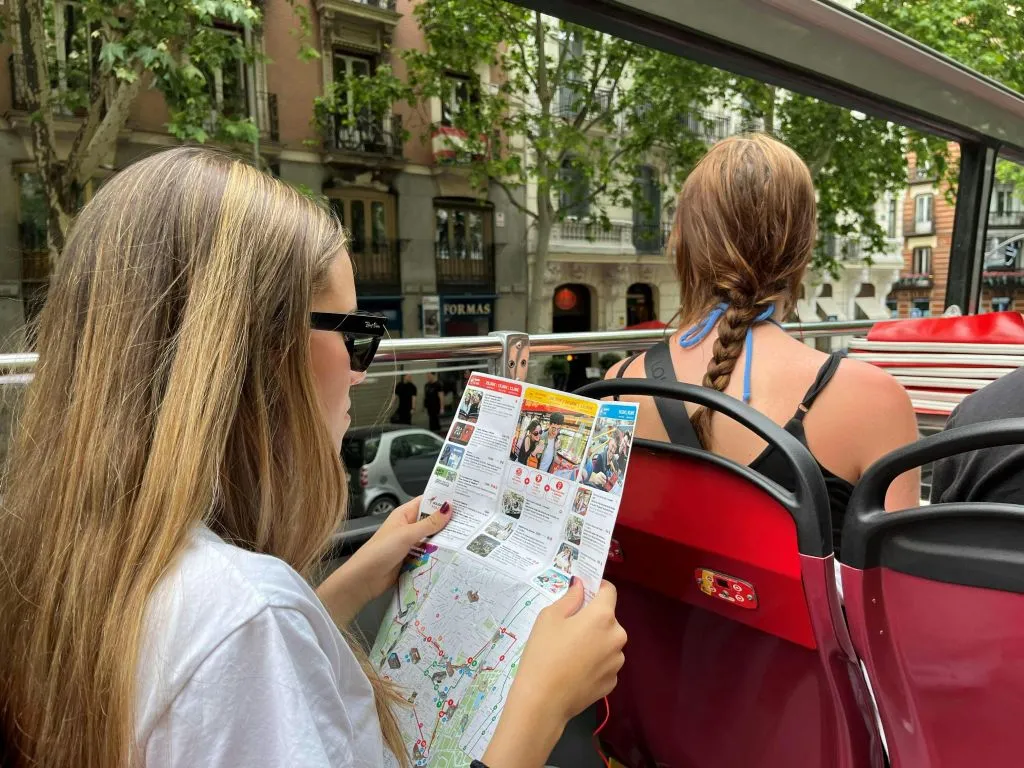 City SightSeeing Madrid