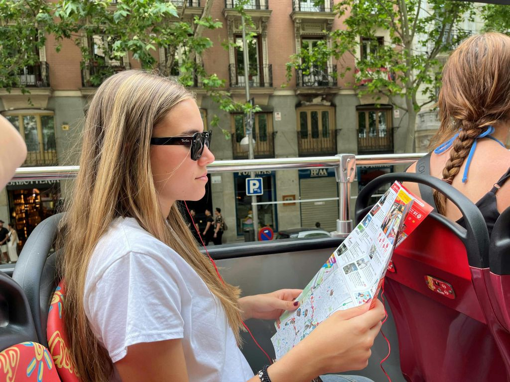 City SightSeeing Madrid