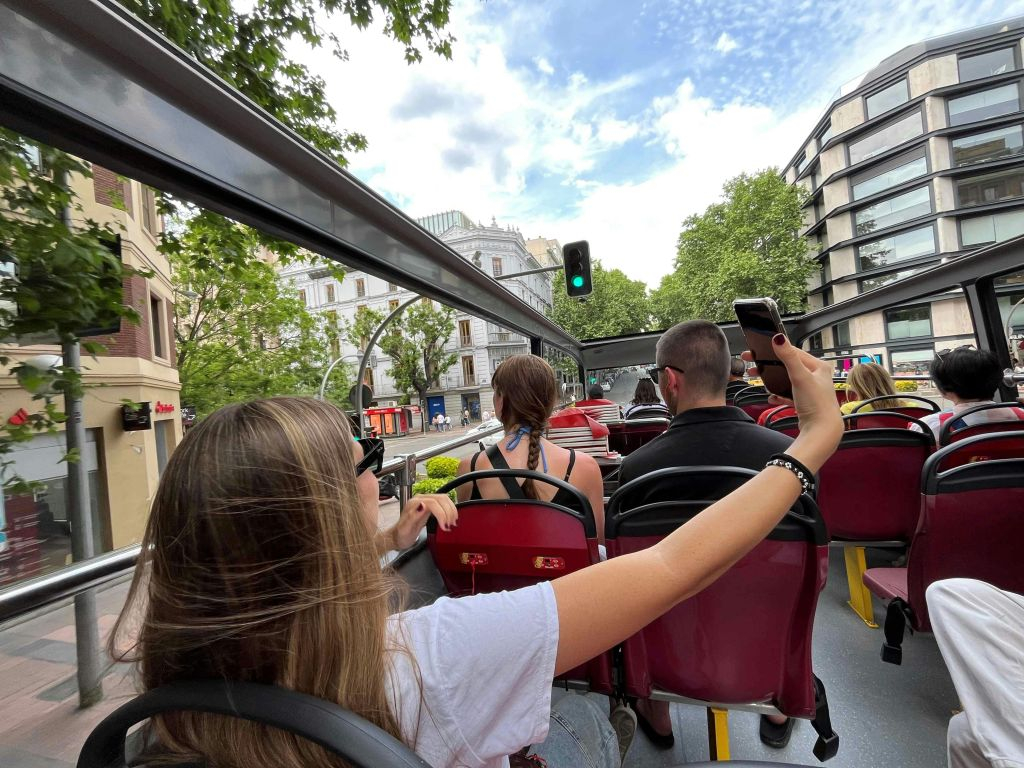 City SightSeeing Madrid