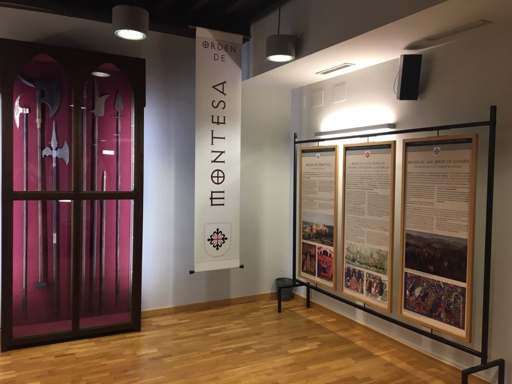  Mostra Templari e altri Ordini Militari della Penisola